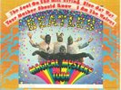 THE BEATLES - MAGICAL MYSTERY TOUR (1967 CAPITOL LP) I Am The Walrus, Penny Lane