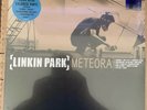 Meteora by Linkin Park Record Store Day Exclusive Aqua Blue Variant