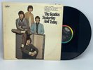 The Beatles Yesterday And Today 1966 Mono Trunk Cover Vinyl LP Record Psych VG