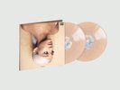 SWEETENER by Ariana Grande, opaque PEACH colored 2LP vinyl SOLD OUT Dec preorder