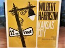 WILBERT HARRISON Kansas City SEALED Line Records (Germany) OLLP 5274