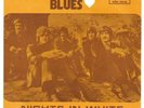 MOODY BLUES NIGHTS IN WHITE SATIN  1967 SINGLE FROM YUGOSLAVIA