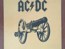 AC/DC ‎– For Those About To Rock [1982] Vinyl LP Hard Classic Rock Rare Version