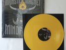 MONSTER MAGNET Mindfucker YELLOW VINYL 2x LP Mint Condition RARE