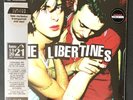 THE LIBERTINES HMV Centenary No 15 Limited Exc. Transp Red Vinyl LP 500 Copies