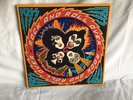 KISS  -  ROCK AND ROLL OVER VINYL LP in VERY GOOD CONDITION.  FREE POSTAGE.