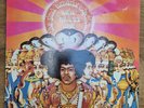THE JIMI HENDRIX EXPERIENCE axis: bold as love  LP