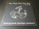 the night and the fog III -  2 X  lp'- NEW UNPLAYED - der sturmer- goatmoon-