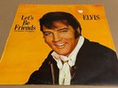Elvis Presley Let's Be Friends SEAMOS AMIGOS LP CAS-2408 SPAIN RARE VINYL