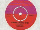 VERY RARE SKA-DESMOND RILEY-SKINHEADS A MESSAGE TO YOU/GOING STRONG-UK DOWNTOWN