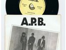 PUNK-APB-CHAIN REACTION/POWER CRISIS-UK OILY+PS