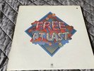 Free - FREE AT LAST - 1972 White Label Promo LP NM
