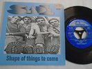 SLADE - SHAPE OF THINGS TO COME / C'MON C'MON 1970 UK FONTANA CUSTOM SLEEVE