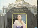 Lola Beltran-“Concierto En Vivo”-Box Set (3)-GAS Records 33RPM LPs-FREE Shipping
