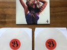 BEYONCE - 4 - CLEAR DOUBLE Vinyl Record LP RARE - SOLD OUT