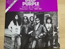 Deep Purple Back in Action unofficial double vinyl album Melbourne Dec 16 Dec 84
