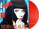 Dead Or Alive - Fragile (Red Double Vinyl Lp 2020, Reissue)