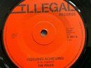 The Police - Fall Out  ORIGINAL Vinyl Single