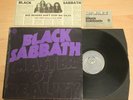 BLACK SABBATH Master Of Reality 1971 UK Original VERTIGO SWIRL VG+ Vinyl RARE