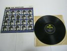RECORD ALBUM Mono THE BEATLES A HARD DAY'S NIGHT First Press XEX 481 4856