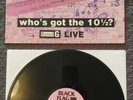 BLACK FLAG---Who's Got The 10 1/2?--- 1986 US SST Vinyl LP-EXC-Hardcore PUNK