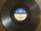 Chuck Berry Thirty Days Together VG+ CHESS 1610 classic r&b blues early rock 78