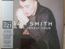 SAM SMITH IN THE LONELY HOUR HMV CENTENARY EDITION SILVER LIMITED VINYL LP