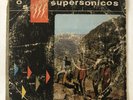 LOS SUPERSONICOS - S/T LP El Salvador LATIN PSYCH GARAGE FUZZ - LISTEN