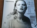 Reputation by Taylor Swift (Double LP Vinyl, Picture Disc, 2017)