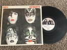Vintage 1979 Kiss 