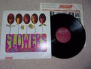 ROLLING STONES Flowers  LP Mono LL 3509 LONDON INNER SLEEVE Made in USA