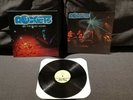 LP ROCKETS On The Road Again 1a stampa original 78 1st press +booklet Electro NM