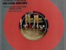 Bowling For Soup - High School Never Ends 2006 Ltd Edition Red Vinyl 45 EX/EX
