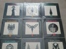 The Colours Of Enigma Coloured Vinyl, MCMXC, Cross, Roi,Screen, Fall, Red,Grey,