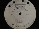 Latin Jazz Quintet-Same-United Artists 4071-MONO WLP PROMO