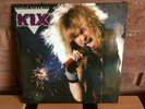 Kix Midnite Dynamite Lp Vinyl Record 1985 - BRAND NEW