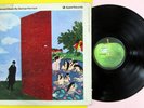 GEORGE HARRISON Wonderwall Music 1971 MISPRINT VERSION with Insert VG+  #9491