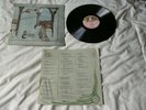 GENESIS TRESPASS EARLY UK PRESSING 2U/2U - FULLY TEXTURED COVER (INSIDE & OUT)