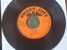 The Road Is Rough By Leroy Smart 1975 Sweet City Excellent Con Slight Scratch