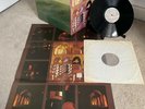 ART BEARS Hopes & Fears LP Orig UK 1978 NM/EX Gatefold Cover + Poster Rare