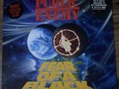 PUBLIC ENEMY LP VINYL Fear Of A Black Planet & Lyric Sleeve Def Jam 4662811 1990