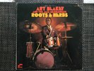 Art Blakey/Jazz Messengers - Roots & Herbs LP - Blue Note Stereo RVG 