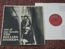 ROLLING STONES Out Of Our Heads (Decca UK 1st Press LP 1965 Clout & Baker. Nice