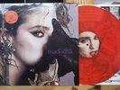 Madonna The Virgin Tour Red Colored  12