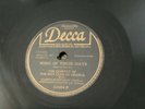 Django Reinhardt 78  Lilly belle and lime house blues and jimmy preston huckdad