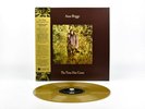 Anne Briggs The Time Has Come - Gold Vinyl - Sealed UK vinyl LP Obi Strip Folk