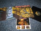 IRON MAIDEN / PIECE OF MIND  1983