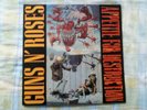 GUNS N' ROSES - APPETITE FOR DESTRUCTION - PINK MARBLE VINYL, VINYL, LP, ALBUM