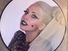 Lady Gaga 12 In Picture Disc Vinyl Mary The Night Part Two