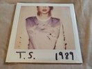 *TAYLOR SWIFT 1989 Vinyl LP NEW 2014 BIG MACHINE RECORDS- SEALED *